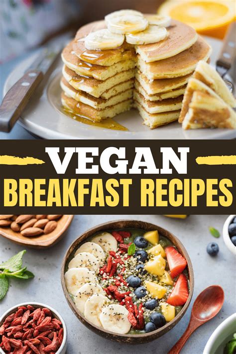 Easy vegan breakfast. Things To Know About Easy vegan breakfast. 